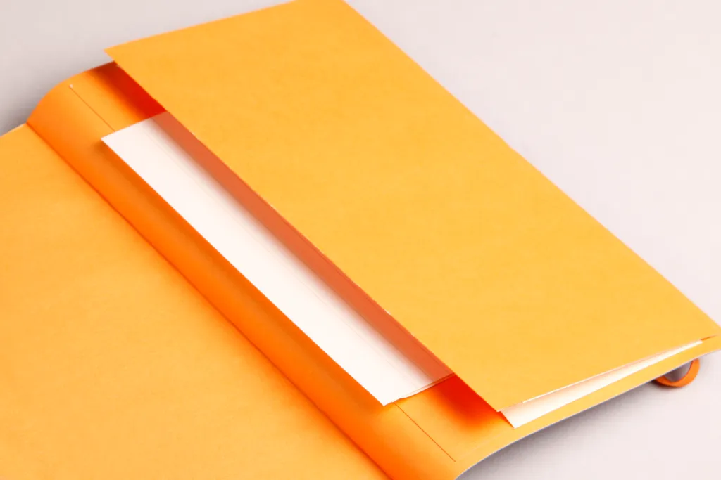 Taccuino Professionale Rhodia 117502C B5 Nero - Carta 90g Premium