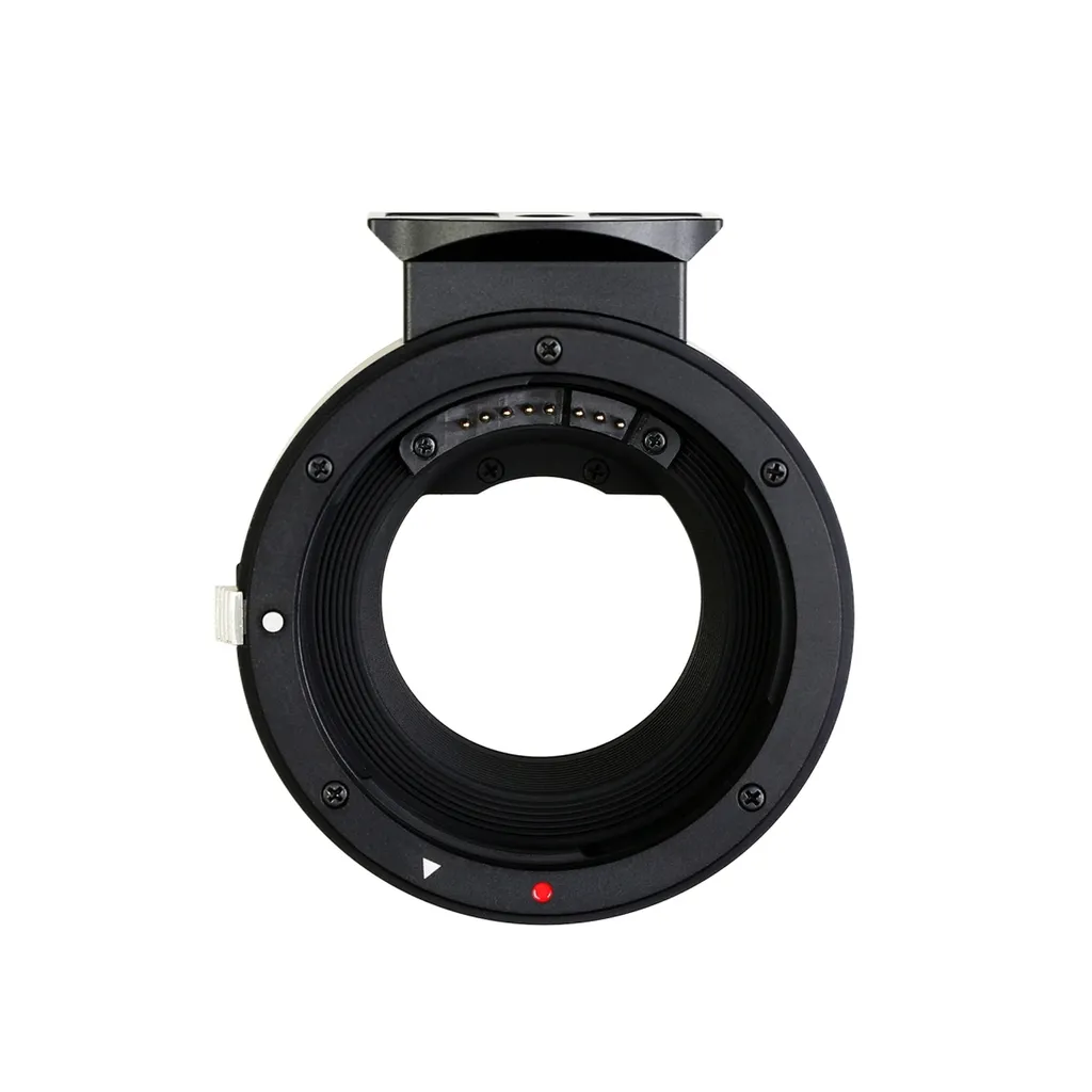 Bague d'adaptation AF pour objectif Canon EF sur Sony E avec mode Macro