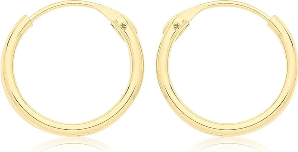 Boucles d'oreilles Dormeuses Or 375/1000 8mm TRS36931MM8 pour Femme