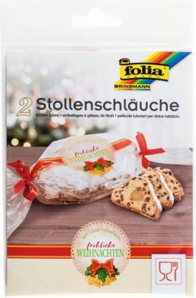 Stollenschläuche 25x64cm 2 Kg (2er-PC) 3051640 + 295 Produktbild 