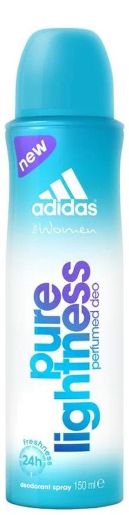 Adidas Pure Lightness Deospray 150ml Produktbild 