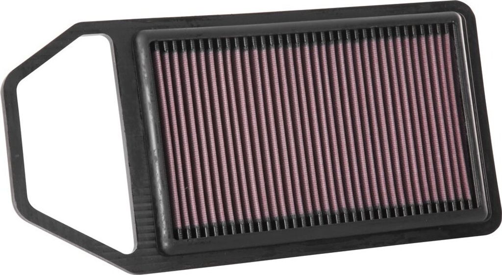 K&N 33-3114 Hochleistungsluftfilter für SUZUKI DZire III Langzeitfilter Quadratisch
