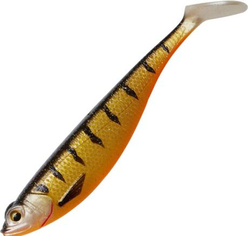 DAM DAM Effzett Shadster - barva Golden Shinner 20 ks - 71200