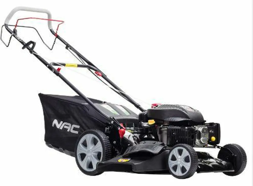 Tondeuse Thermique Autotractée 146Cc - Moteur NAC LS46-146-SPAL 46 cm