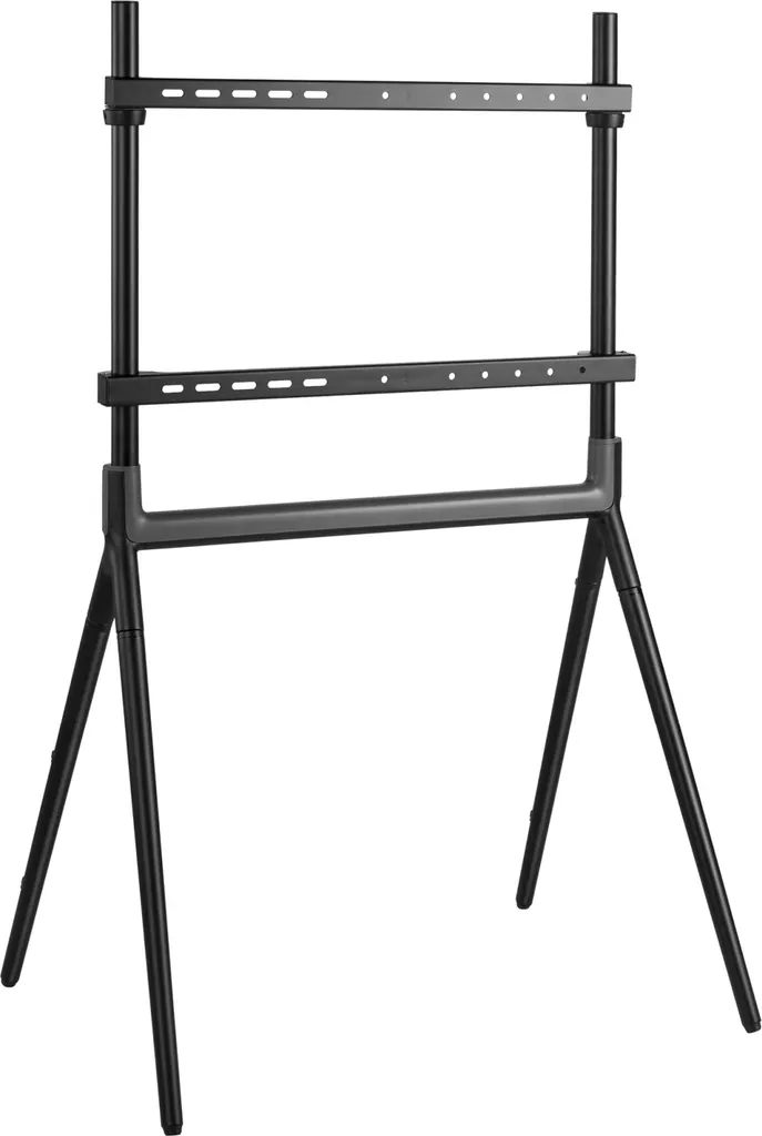 Supporto TV Vega 70 Pollici Metallo Nero VESA 600x400 | Offerta Online