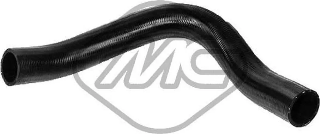 Réparation Turbo Ducato : Tuyau d'air 0382Q8 Metalcaucho Haute Qualité