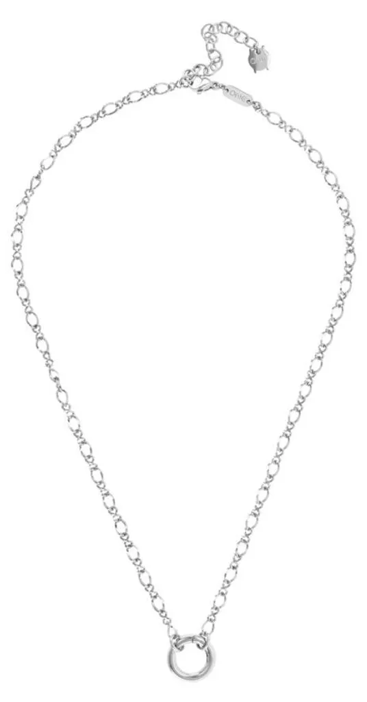 Collier Eins Ojnms02 Anti-Ternissement : Le Bijou Durable et Sain