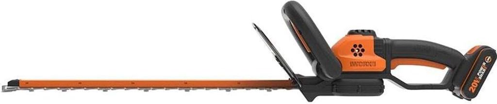 Tagliasiepi a batteria Worx 20V WG264E con batteria e Immagine del prodotto 