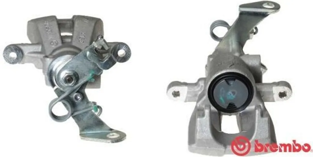 Remplacement étrier de frein arrière Brembo 38 mm Alfa Romeo Mito