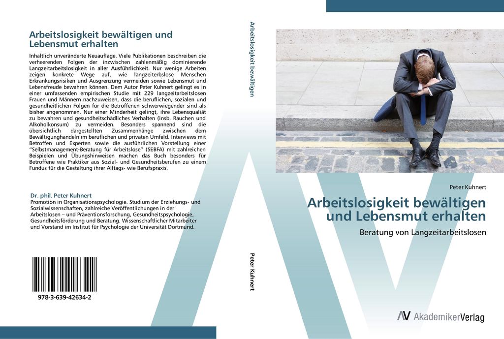 Arbeitslosigkeit bewältigen und Lebensmut erhalten