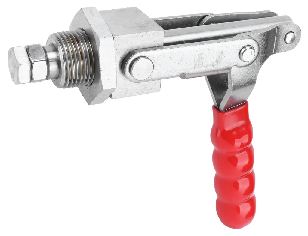 Sauterelle de serrage rapide Push Pull 318kg pour montage industriel