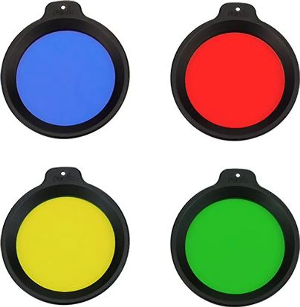 Filtres AOF-18 pour Fenix HT18 et HT18R - Accessoire Optique d'Origine