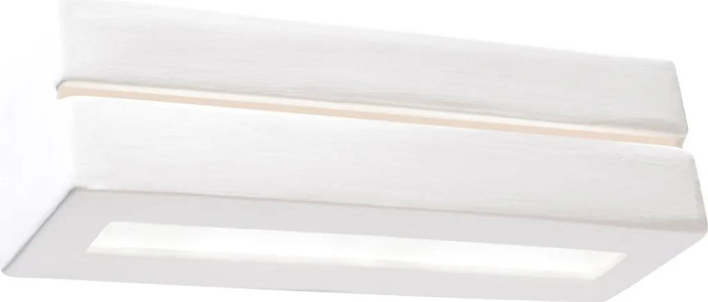 Lampada da Parete E27 Cordis Bianca Lumilo IP20 - Installazione Facile