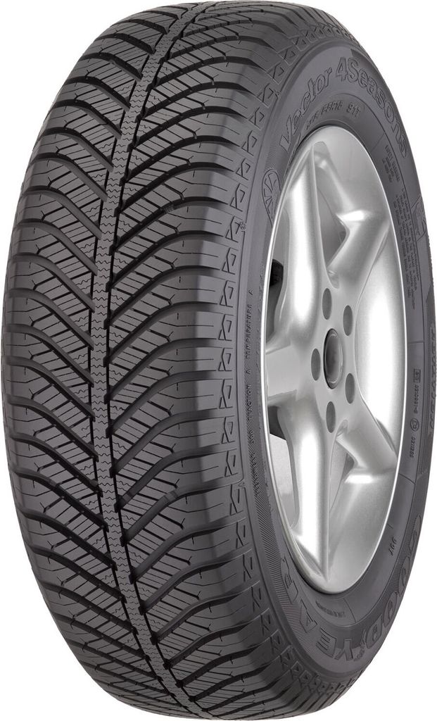 Goodyear Vector 4Seasons 205/50R17 93V Xl Produktbild 