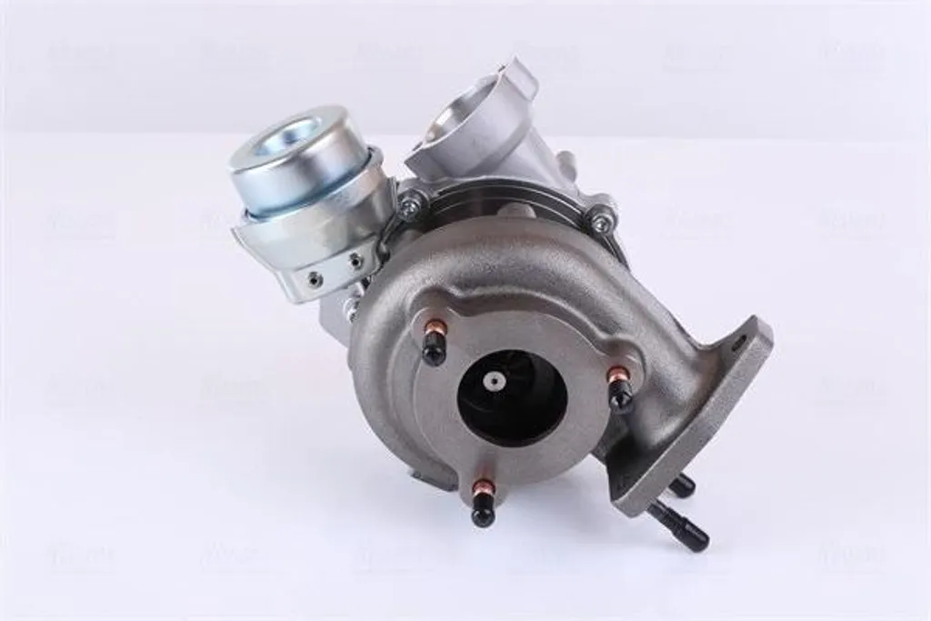 Turbocompresseur Opel 1.6 Cdti Vivaro et Renault 1.6 Dci Bi-Turbo