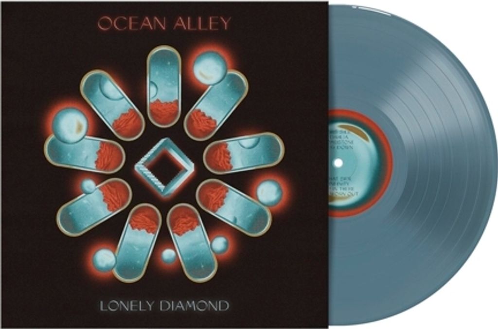 Lonely Diamond