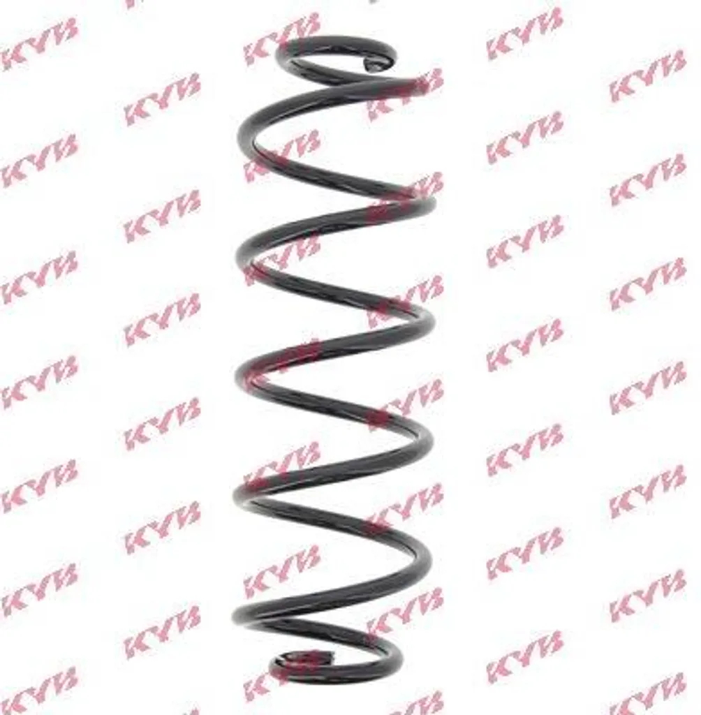 Ressort de suspension KYB RH5770 pour A4 8K et A6 4G - OE 8K0511115DF