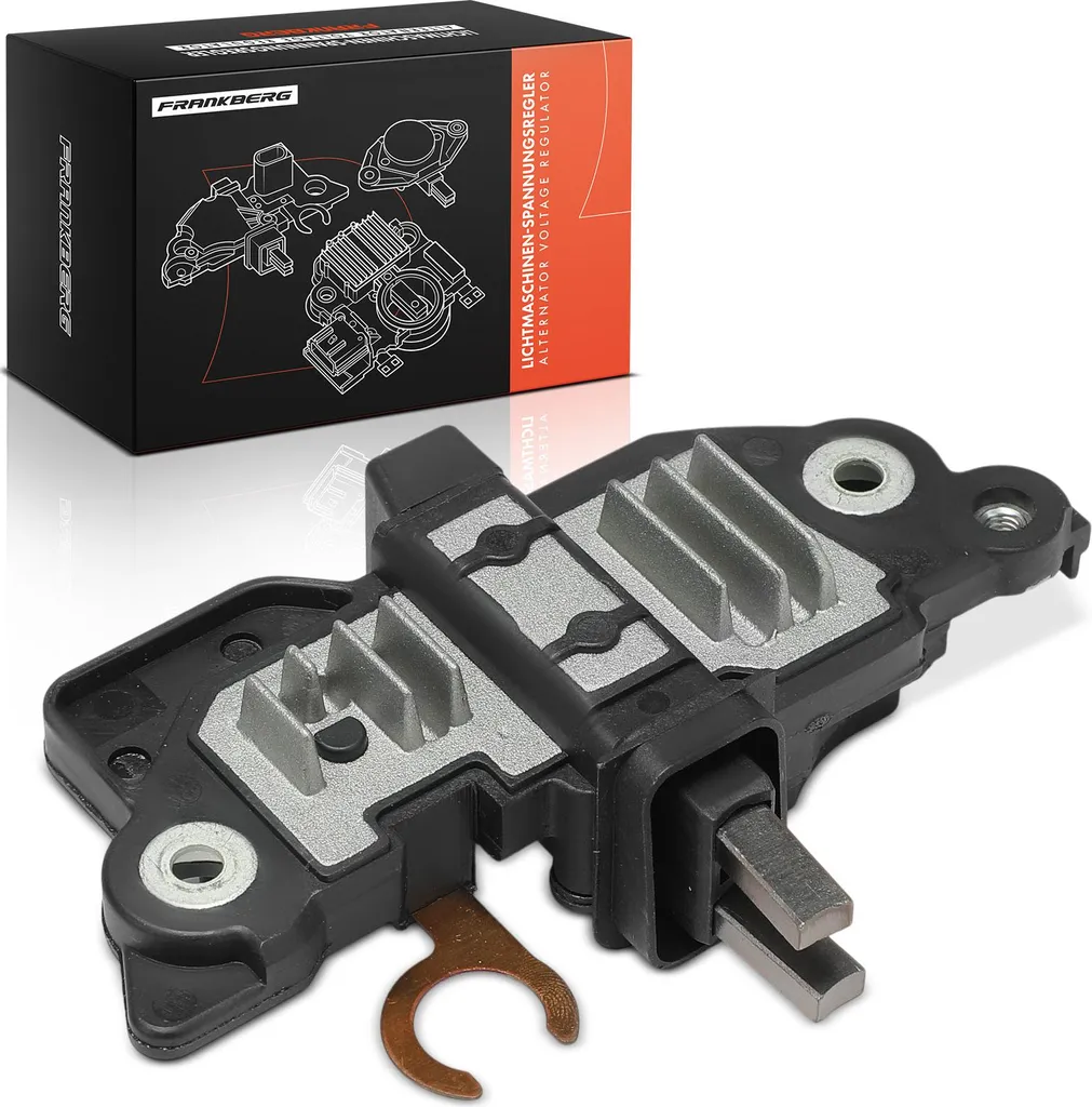 Frankberg Régulateur d'Alternateur pour Dacia Duster et Renault Clio III