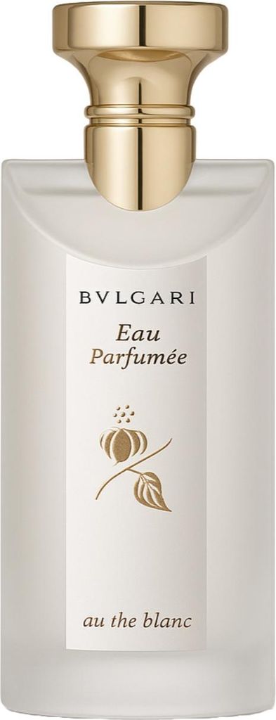 BVLGARI Eau Parfumée Au Thé Blanc, Unisex, 75 ml, Alcohol Produktbild 