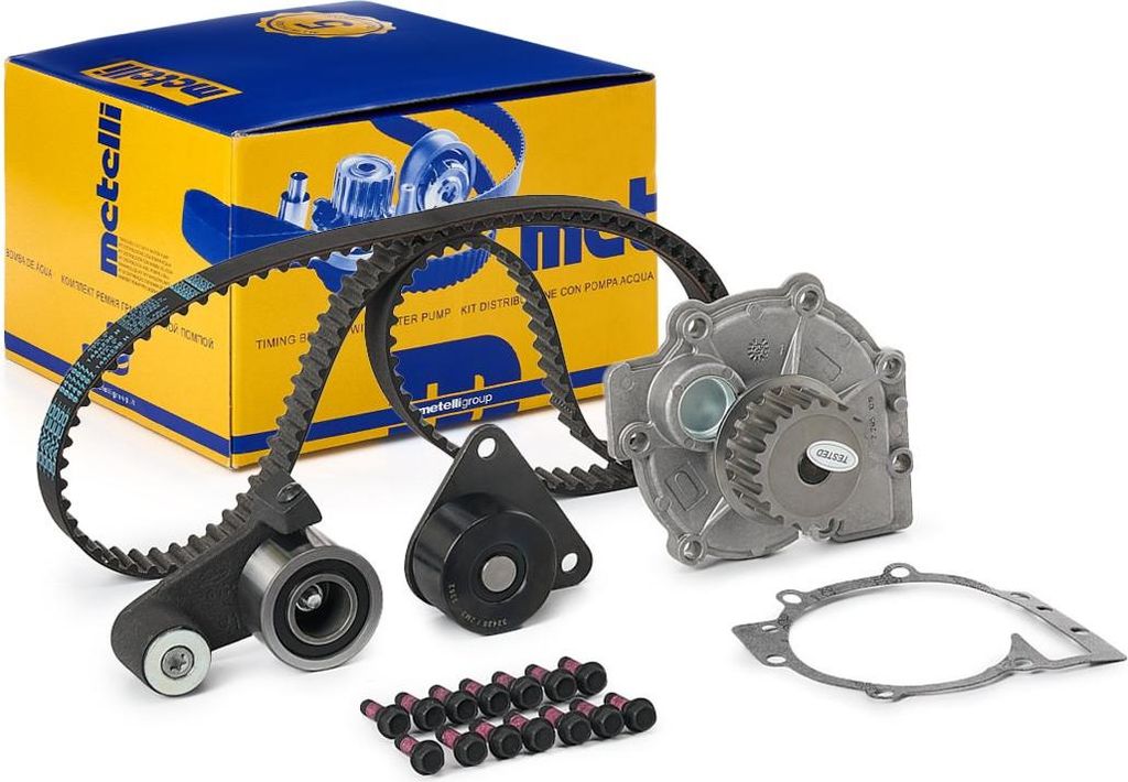 METELLI 30-1019-4 Zahnriemensatz + Wasserpumpe für VOLVO V70 I (875, 876) 850 Kombi (855) 850 Limousine (854) S70 (874)