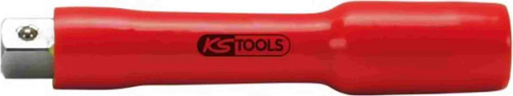 Rallonge isolée KS TOOLS 117.3825 pour clé à douille de sécurité