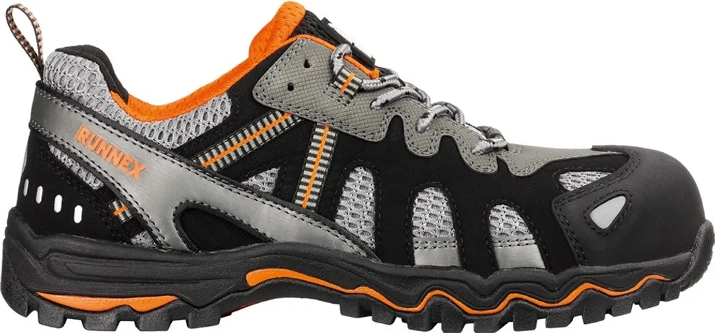 Chaussures de sécurité S1 LightStar anti-fatigue et légères taille 46 - 2