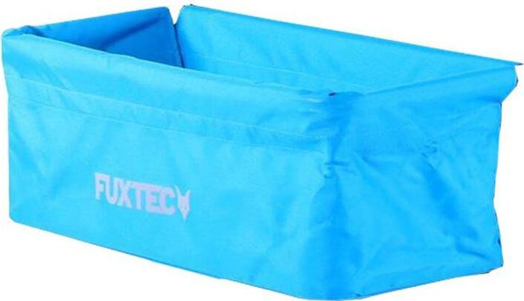 Stoffbezug Hecktasche TÜRKIS für Bollerwagen CT-350/CT500/JW76C