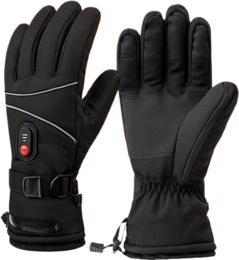 Beheizte Handschuhe, Winter Warm Touchscreen Beheizte Produktbild 