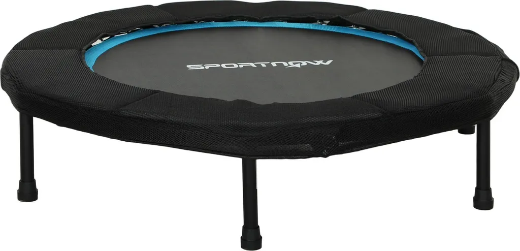 Trampoline de fitness 100kg : brûlez des calories sans choc articulaires