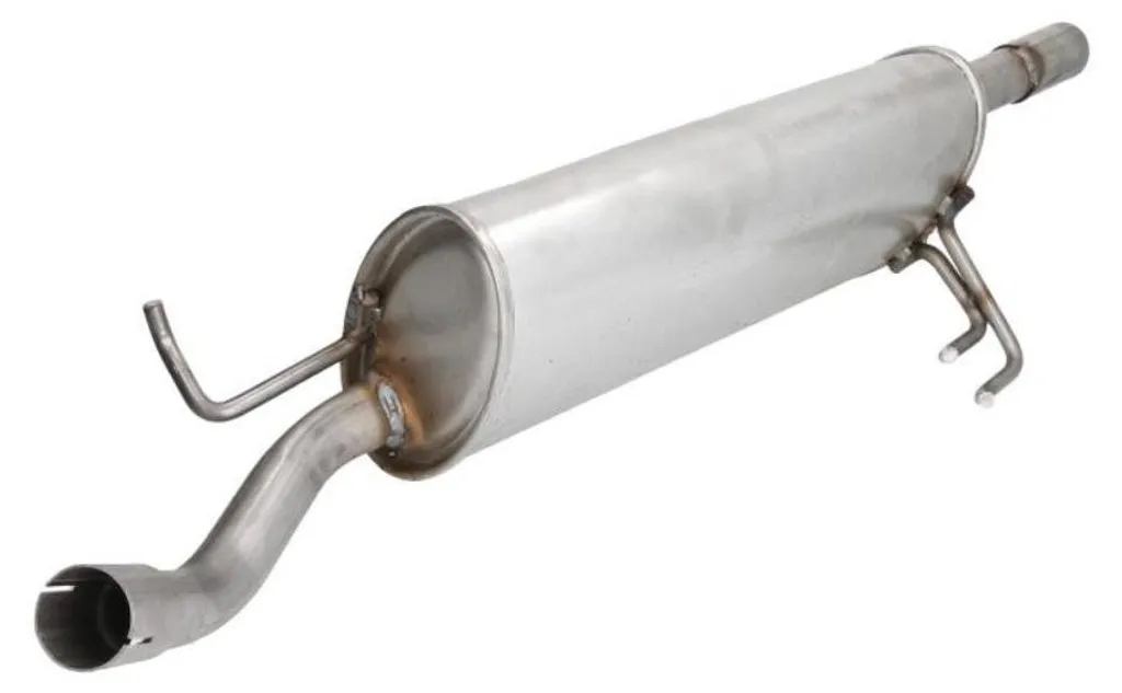 BOSAL 177-673 Silencieux d'échappement pour un confort de conduite calme