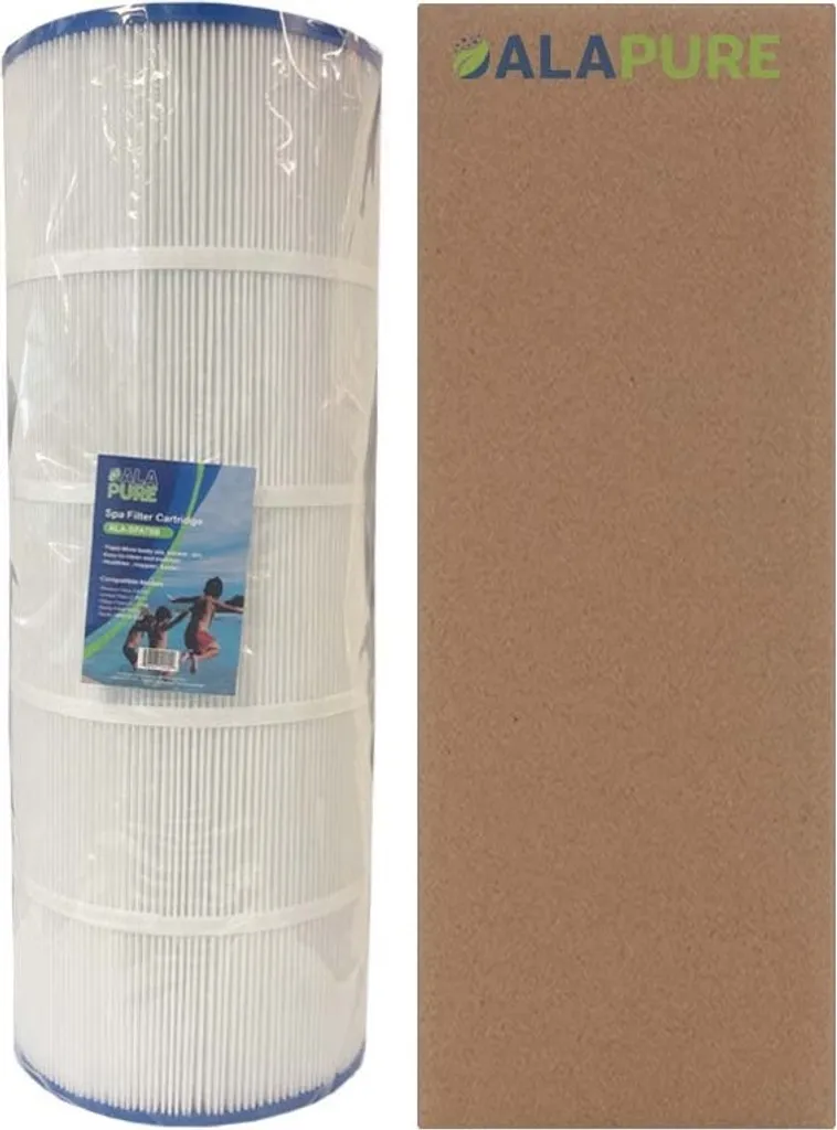 Filtre à eau Spa Alapure SC820 compatible avec modèles 81002 et C-8610