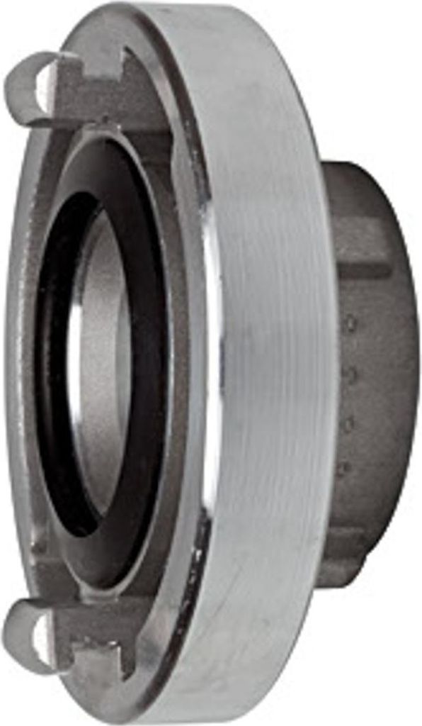 Riegler Storz-Festkupplung, Alu, Storz-Größe 25-D, KA 31 mm, G 3/4 IG