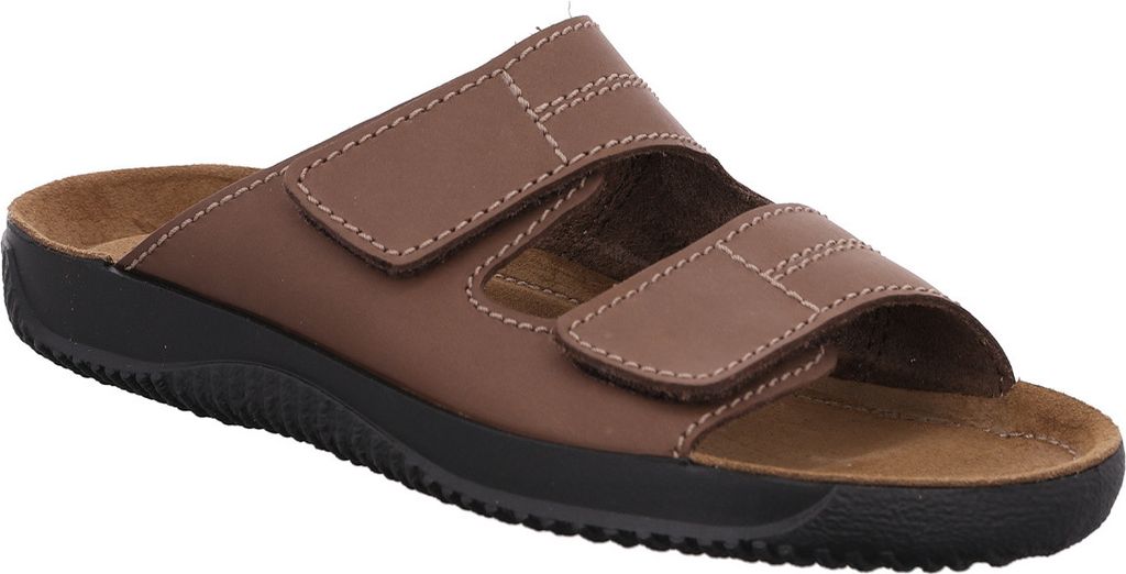 Rohde 1987 Soltau H Schuhe Sandalen Pantoletten Leder Produktbild 