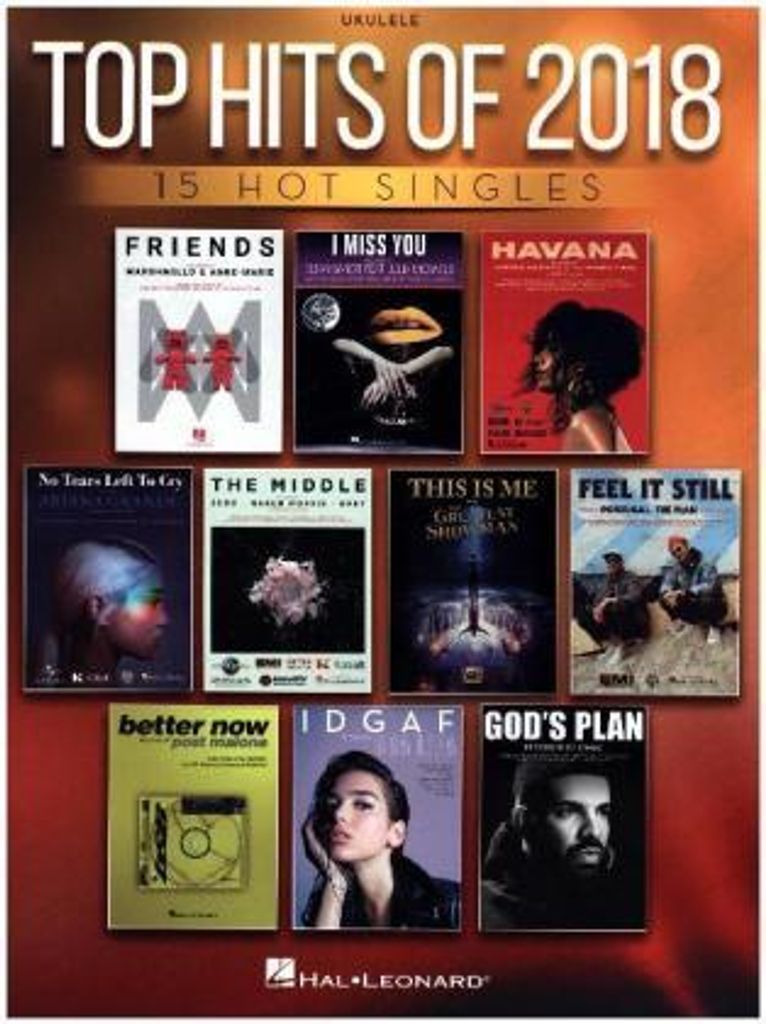 Top Hits Of 2018