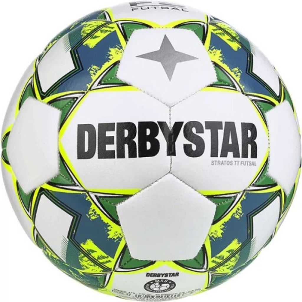 DERBYSTAR Trainingsball - STRATOS TT Futsal Produktbild 