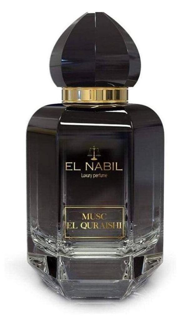el Nabil Musc el Quraishi Eau de Parfum Mixte 65 ml Immagine del prodotto 