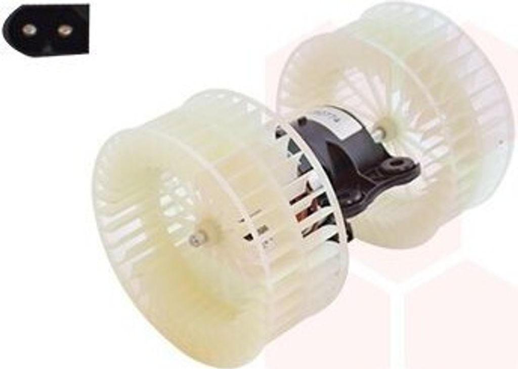 VAN WEZEL 3080774 - OE 8358304 Innenraumgebläse für Vito (W639), Viano (W639)