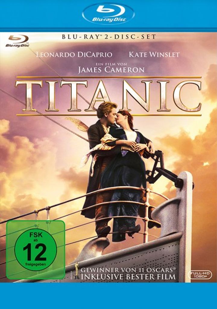 HC - Titanic Produktbild 