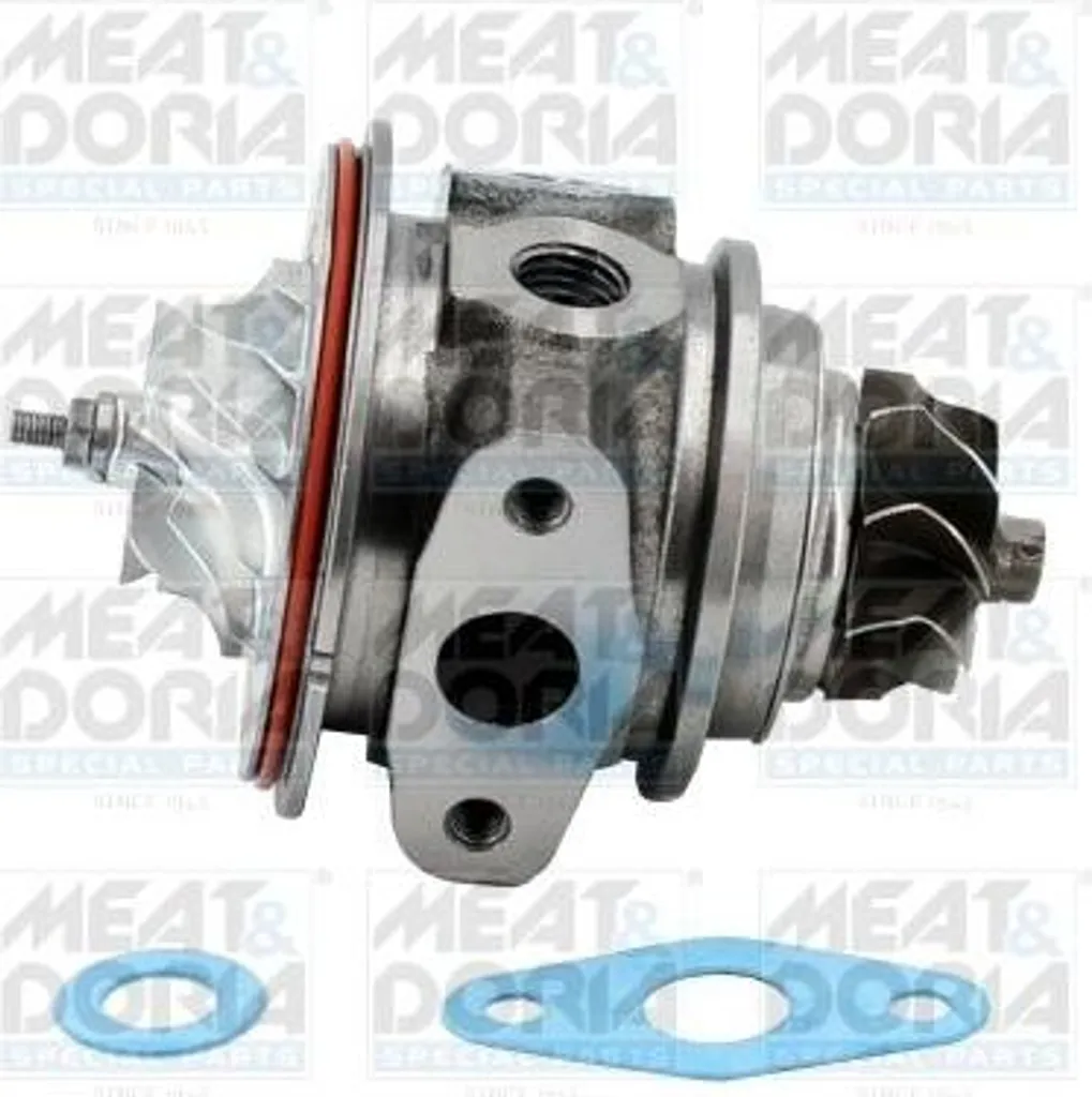 Réparation Turbo Opel Astra K et Corsa E avec Turbine 12637354 OE