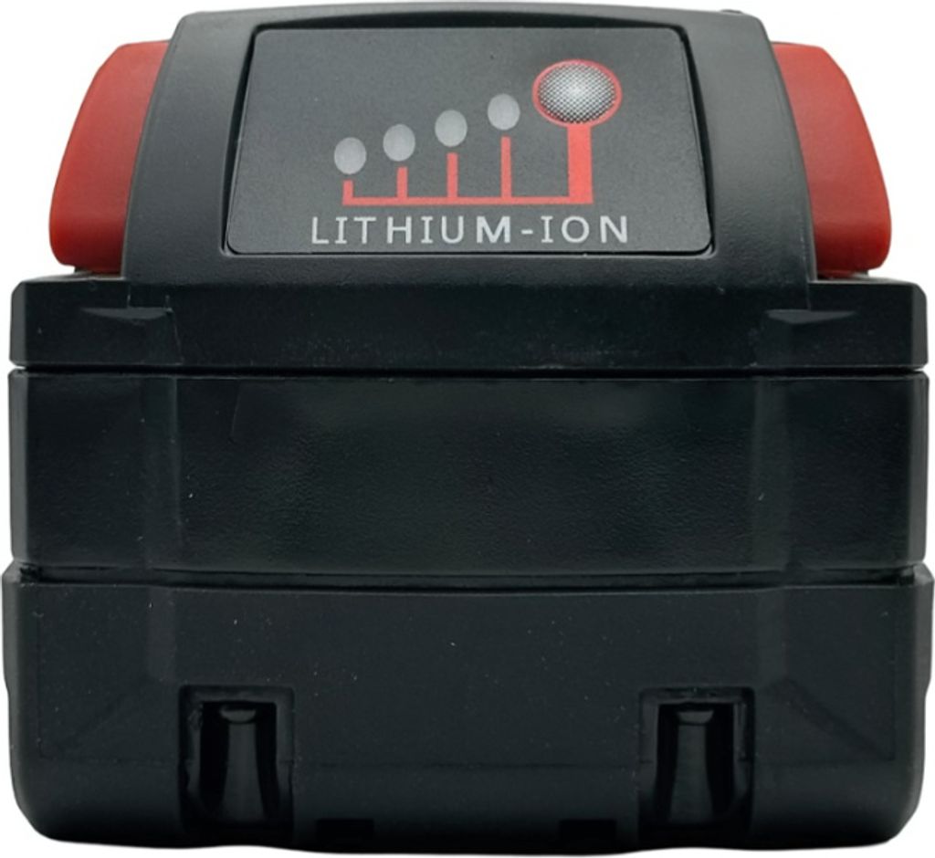 Akumulator 18 V 3,0 Ah kompatybilny z Milwaukee M18  Akubee Zdjęcie produktu 