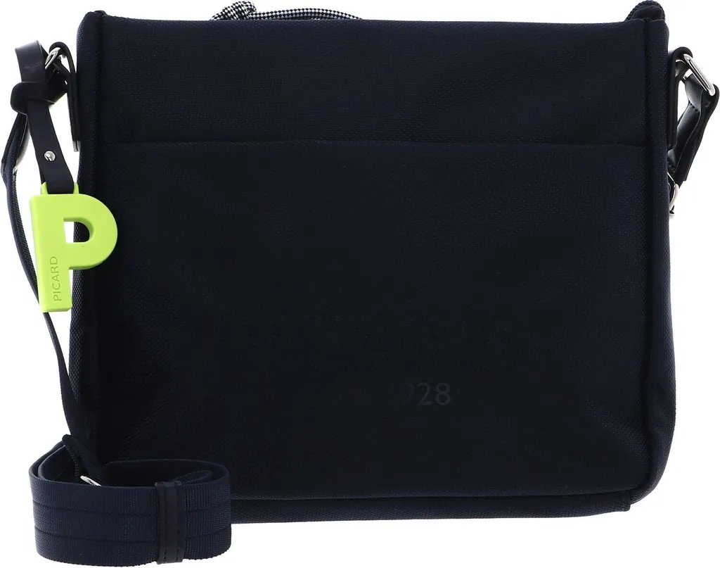 PICARD Lucky One Borsa a Tracolla Navy - Crossbody Donna Blu Scuro