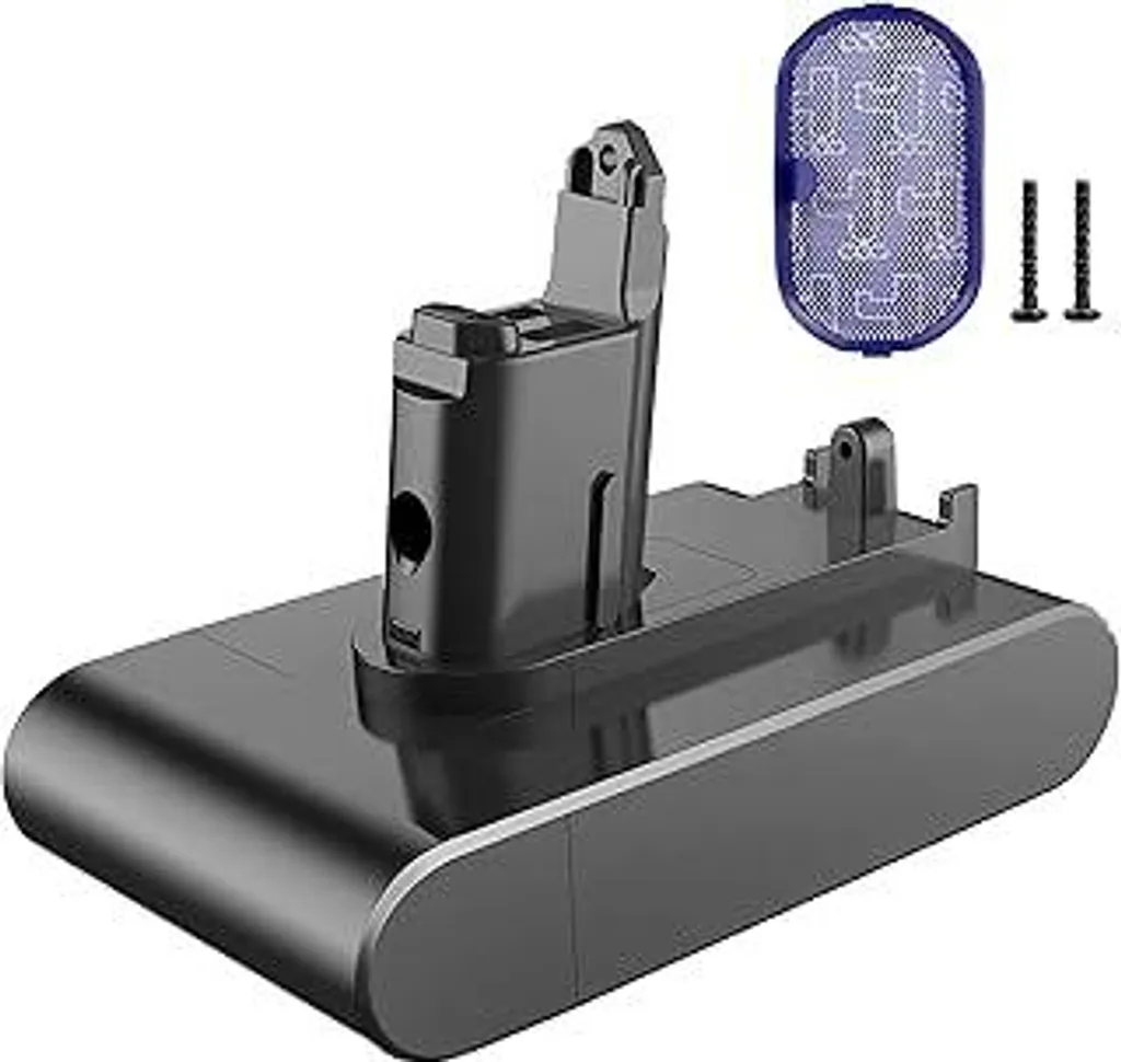 Ricambio Batteria Dyson DC31-DC45 Tipo B 5000mAh | Qualità Garantita