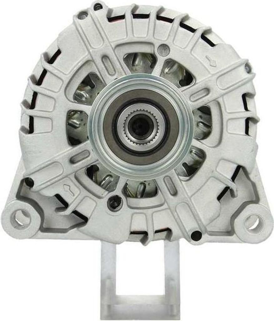 BV PSH 595584150004 Lichtmaschine OE AV6N10300GC kompatibel mit B-Max, C-Max, Ecosport, Fiesta, Focus, Galaxy, Kuga, Mondeo, S-Max, Tourneo, Transi...