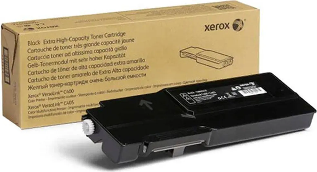 Toner Noir Xerox VersaLink C405 C400 pour Impression Bureautique Pro