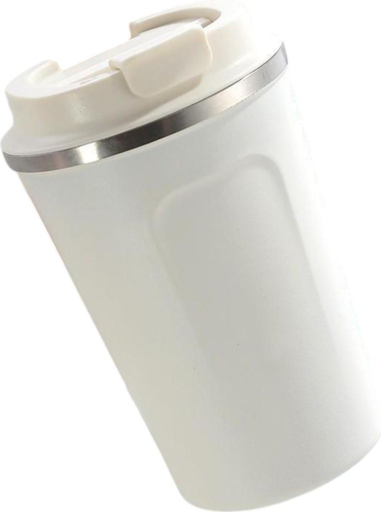 Intelligente Temperaturmessung Kaffeetasse 304 Edelstahl Thermosbecher Tragbarer Auto-Vakuum-Wasserbecher Damenbecher