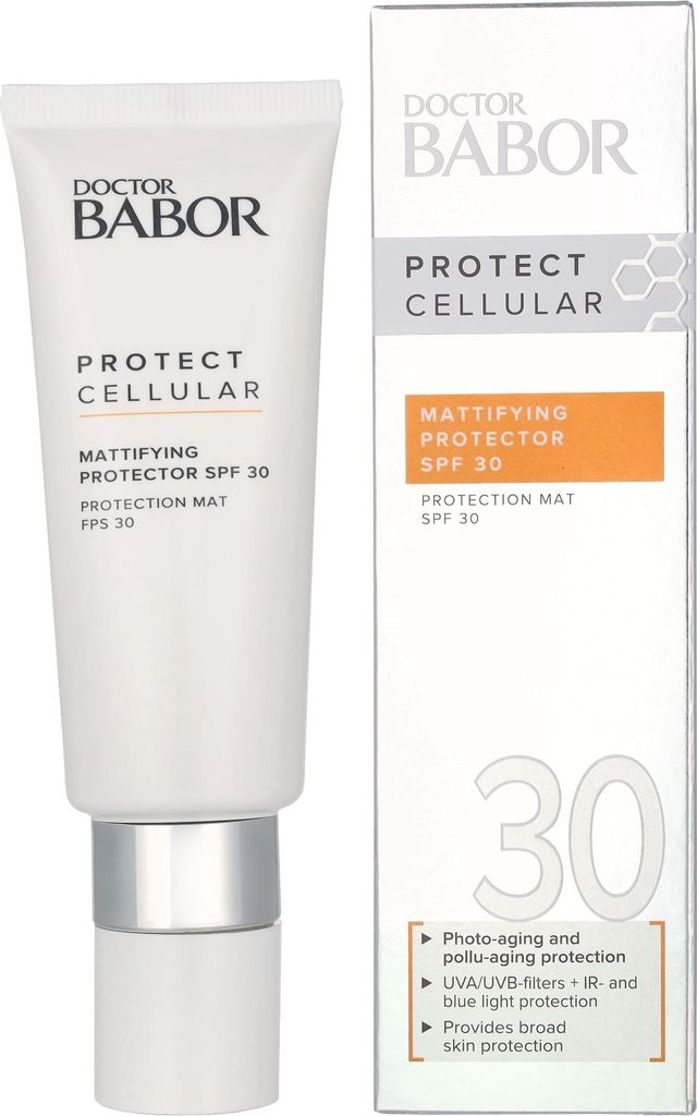 Babor Protect Cellular Mattifying Protector SPF30
