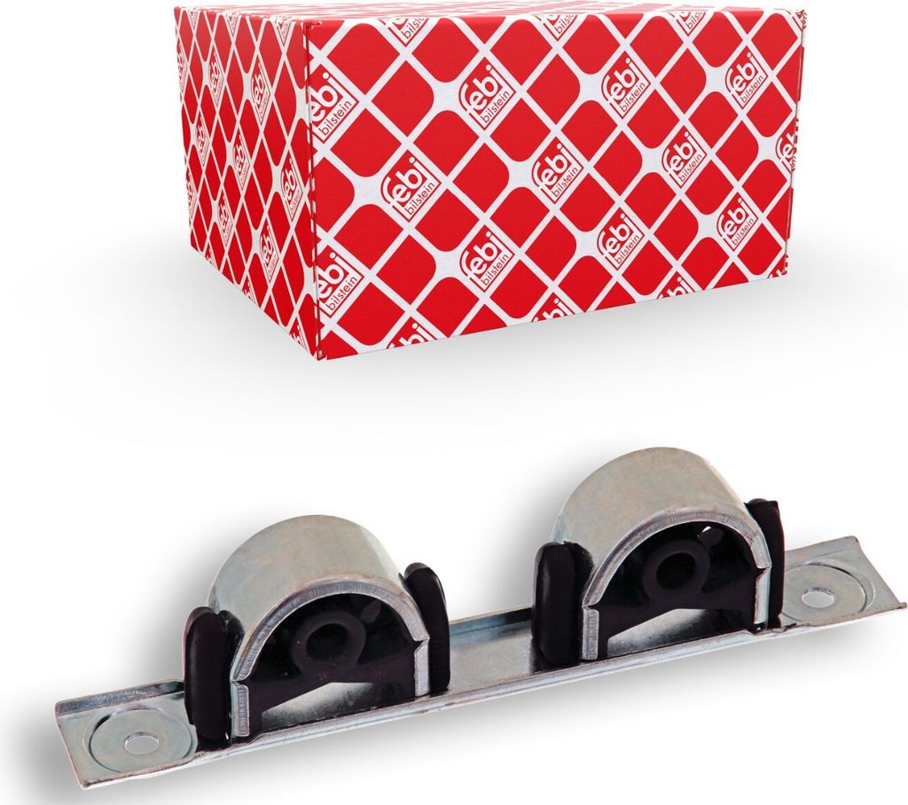 FEBI BILSTEIN Auspuffhalter für VW Golf IV Schrägheck (1J1) Auspuffanlage Montageteil 22522