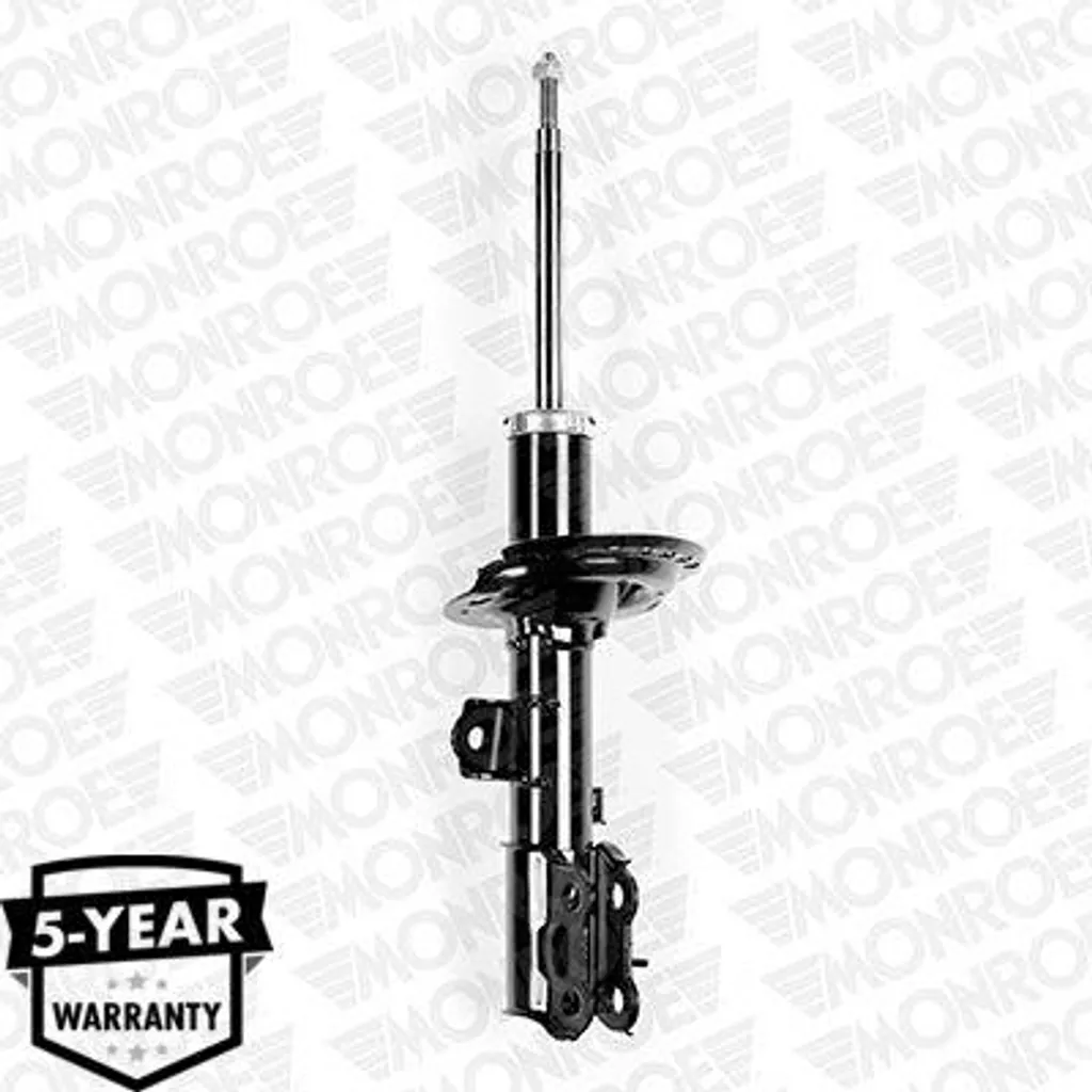 Jambe de suspension avant MONROE G7422 compatible Rio et Accent (Gaz)