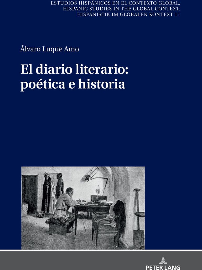 El diario literario: poética e historia