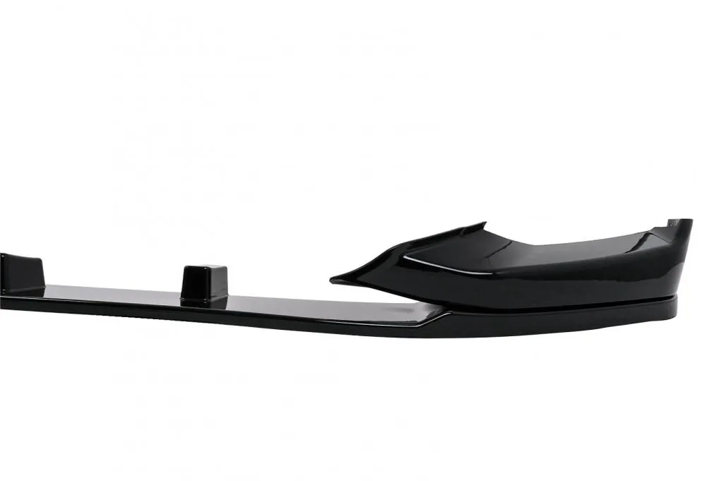 Spoiler de Pare-chocs BMW Série 5 G30 G31 LCI 2020+ M-Sport Noir Brillant - 2